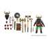 NECA - Dungeons & Dragons - Ultimate Elkhorn The Good Dwarf Action Figure (52279) LAST ONE!