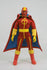 Mego DC World's Greatest Super-Heroes 50th Anniversary Justice League Red Tornado 8-inch Figure 51331 LOW STOCK