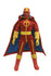 Mego DC World's Greatest Super-Heroes 50th Anniversary Justice League Red Tornado 8-inch Figure 51331 LOW STOCK