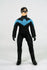 Mego DC World\'s Greatest Super-Heroes! 50th Anniversary - Nightwing 8-inch Action Figure (63163) LOW STOCK