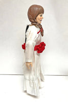 Mego: Horror - Annabelle Comes Home - Annabelle 8-inch Action Figure (47885) LOW STOCK