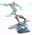 Diamond Select Marvel Gallery - Silver Surfer (Comic) PVC Statue (85226) LOW STOCK