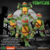 Mezco Toys 5-Points Teenage Mutant Ninja Turtles Deluxe 4-Pack Action Figures (18088) LOW STOCK