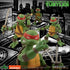 Mezco Toys 5-Points Teenage Mutant Ninja Turtles Deluxe 4-Pack Action Figures (18088) LOW STOCK