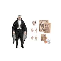 Jada Toys - Universal Monsters - Dracula (Bela Lugosi) Action Figure (34035)