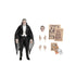 Jada Toys - Universal Monsters - Dracula (Bela Lugosi) Action Figure (34035)