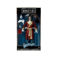 Jada Toys - Universal Monsters - The Invisible Man 6-Inch Action Figure (33776) LOW STOCK