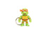 Jada - Teenage Mutant Ninja Turtles 2.5in Metalfigs Keychains 4-pk (34359) LOW STOCK