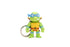 Jada - Teenage Mutant Ninja Turtles 2.5in Metalfigs Keychains 4-pk (34359) LOW STOCK