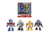 Jada Toys - Transformers 2.5in Metalfigs 4-pk (34342)