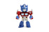 Jada Toys - Transformers 2.5in Metalfigs 4-pk (34342)