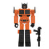 Super7 ReAction - Transformers: Optimus Prime (Halloween Colors: Orange & Black) Action Figure 83471