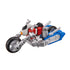 Machine Robo: Revenge of Cronos - Bike Robo Action Figure (51729)