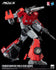 threezero Transformers - MDLX Sideswipe Action Figure (80937) LOW STOCK