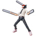 Bandai - Anime Heroes - Chainsaw Man - Chainsaw Man Action Figure (37026) LOW STOCK