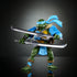 Turtles of Grayskull (MotU v TMNT) - Leonardo Action Figure (HPR01)