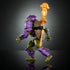 Turtles of Grayskull (MotU v TMNT) - Donatello (Turtle-At-Arms) Action Figure (HPR02)