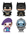 Funko Bitty Pop! Batman (Batman 1989) 4-Pack Vinyl Figures (81127) LOW STOCK