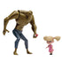 DC Direct - The New Batman Adventures - Killer Croc & Baby Doll 7-Inch Action Figure (17719)