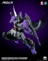 [PRE-ORDER] threezero Transformers - MDLX Skywarp Action Figure (81053)