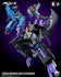 threezero Transformers - MDLX Skywarp Action Figure (81053)