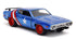 Jada Hollywood Rides (Marvel) Captain America Figure & 1972 Plymouth GTX 1/32 Die-cast Vehicle 33081 LOW STOCK