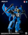 threezero Transformers - MDLX Thundercracker Action Figure (81111) LOW STOCK