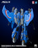 threezero Transformers - MDLX Thundercracker Action Figure (81111) LOW STOCK