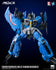 threezero Transformers - MDLX Thundercracker Action Figure (81111) LOW STOCK