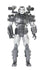 [PRE-ORDER] Marvel Select - War Machine (Comic) Action Figure (85250)