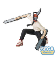 SEGA Chainsaw Man - PM Perching Chainsaw Man (V2) Statue (54486)