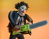 NECA Toony Terrors - Texas Chainsaw Massacre 50th - Pretty Woman Leatherface Action Figure (41600)