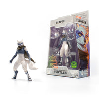 BST AXN IDW Teenage Mutant Ninja Turtles: Alopex (Comic) Action Figure (58016) LAST ONE!