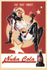 Fallout - Nuka Cola Pin-up (12x18) Previews Exclusive Tin Sign Replica (00492) LOW STOCK