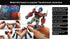 Blokees - Transformers - Classic Class 06 - Mirage Model (71151/00836) LOW STOCK