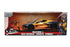 Jada Hollywood Rides Wolverine Figure & 2020 Chevrolet Corvette Stingray 1:24 Die-Cast Vehicle 33354 LOW STOCK