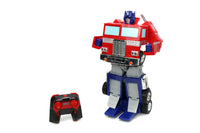 Jada Transformers Optimus Prime Converting R/C Vehicle (33521)