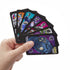 Mattel - UNO Flip - Transformers Edition Card Game (HXJ49)