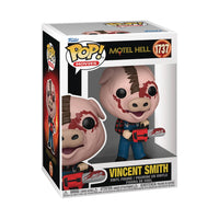 Funko Pop! Movies #1737 - Motel Hell (1980) - Vincent Smith Vinyl Figure (84128) LOW STOCK