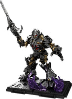 Blokees - Transformers - Classic Class - #10 - Megatron (PX Exclusive) Model (71158/00855)
