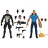 Marvel Legends Series - Punisher and Bushwacker Action Figure 2-Pack  (F9132)