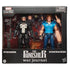 Marvel Legends Series - Punisher and Bushwacker Action Figure 2-Pack  (F9132)