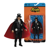 McFarlane: DC Retro (Wave 11) Batman 66 Classic TV Series: Clock King Action Figure (15982) LAST ONE!