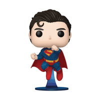 [PRE-ORDER] Funko Pop! Heroes #566 - Superman (2025) - Superman 10-Inch Jumbo Vinyl Figure (85646)