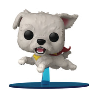 [PRE-ORDER] Funko Pop! Heroes #565 - Superman (2025) - Krypto Vinyl Figure (85645)
