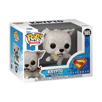 [PRE-ORDER] Funko Pop! Heroes #565 - Superman (2025) - Krypto Vinyl Figure (85645)