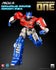 [PRE-ORDER] threezero Transformers One - MDLX Optimus Prime/Orion Pax Figure (81410)