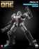 [PRE-ORDER] threezero Transformers One - MDLX Megatron/D16 Figure (81413)