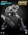 [PRE-ORDER] threezero Transformers One - MDLX Megatron/D16 Figure (81413)