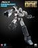 [PRE-ORDER] threezero Transformers One - MDLX Megatron/D16 Figure (81413)